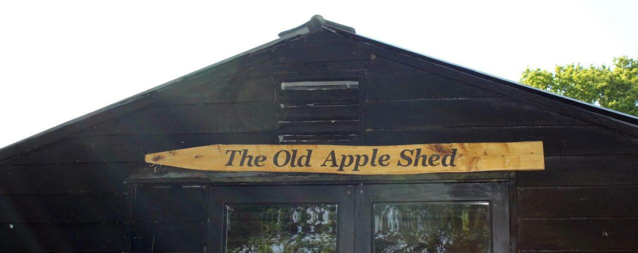 The Old Apple Shed Cosy Heated Cottage In A Meadow Close To The Charming Village Of Bethersden آشفورد المظهر الخارجي الصورة